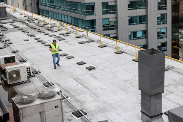 Best Commercial Roofing Services  in Polk City, FL