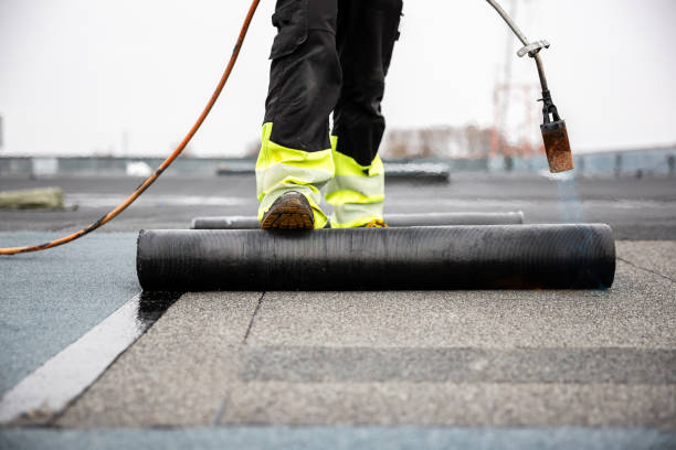 Best Flat Roofing  in Polk City, FL